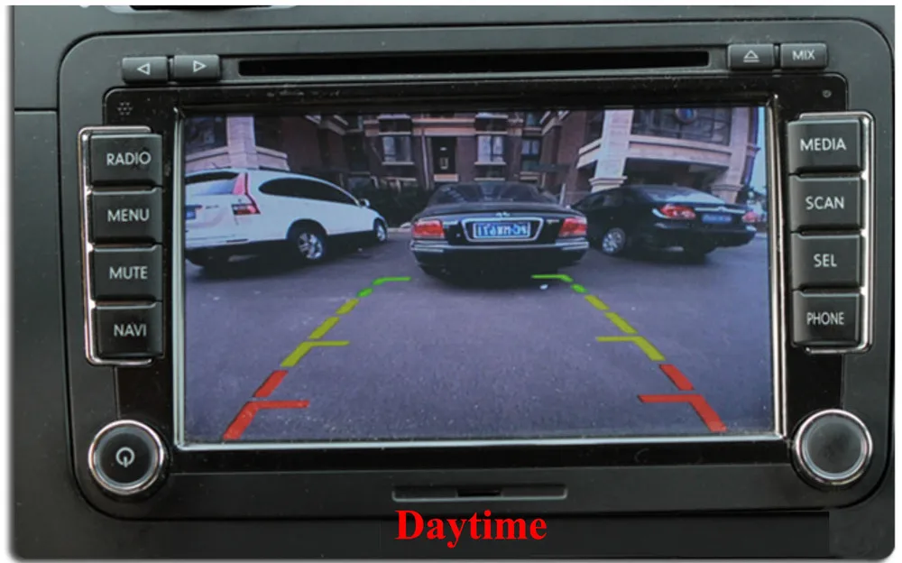 Камера ночного видения водонепроницаемая камера заднего вида парковочный