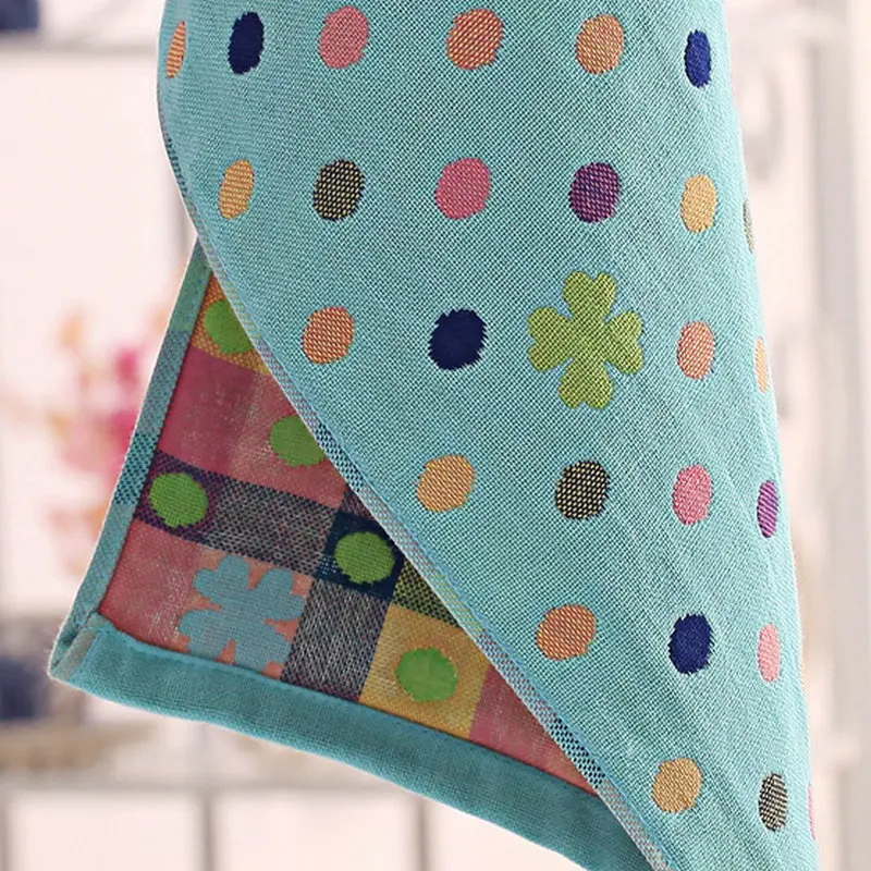 2 шт./компл. 100% хлопок 3 слоя Марли супер мягкие детские Полотенца для рук дети