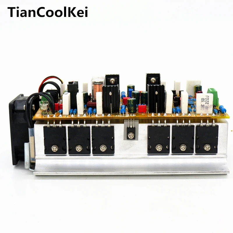 Новые усилители hifi 2. 0 A класс стерео усилитель аудио двухканальный усилитель высокой мощности 1200 Вт