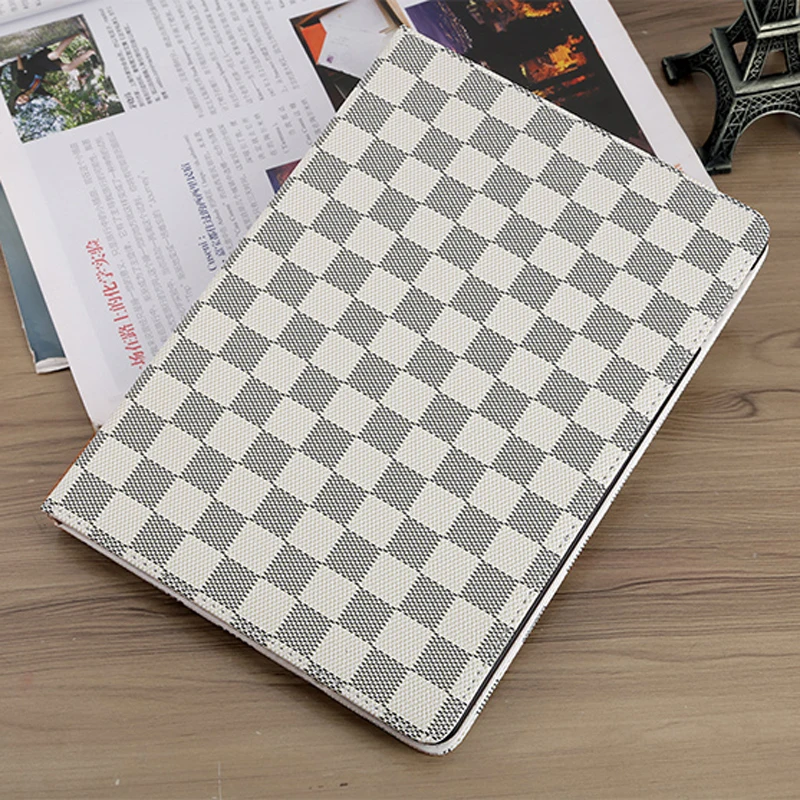 Чехол HOLAZING с поворотом на 360 градусов для iPad Mini 5 из искусственной кожи