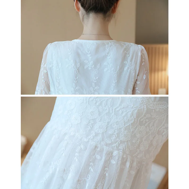 Беременные Vestidos кружевное платье для беременных женская одежда Беременность платье летнее платье для беременных для будущих мам Костюмы
