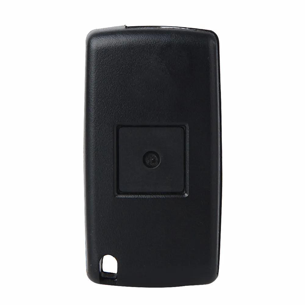 CE0523 Rotating Remote Car Key 3 Button Middle Body FOB for Peugeot Citroen Switch 433 MHz ID46 PCF7941 Chip VA2 knife | Автомобили и