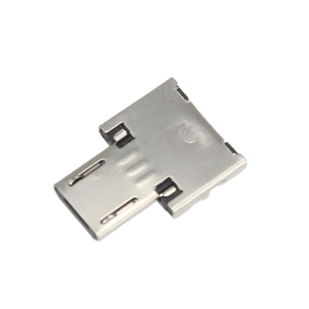 Горячая Многофункциональный USB кард-ридер Micro OTG поддерживается для Android с