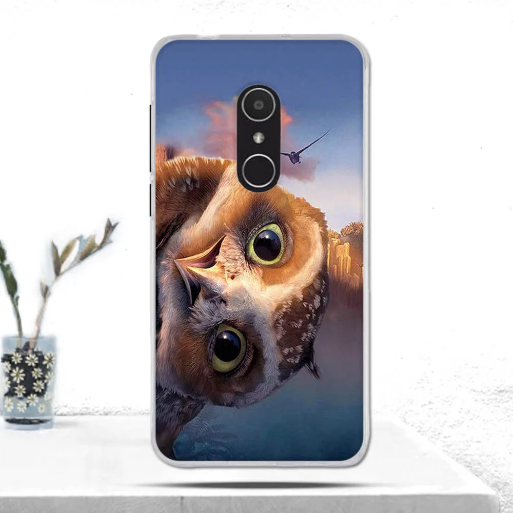 Роскошный чехол для Alcatel 1X (2018) мягкий силиконовый из ТПУ Fundas Coque | Мобильные