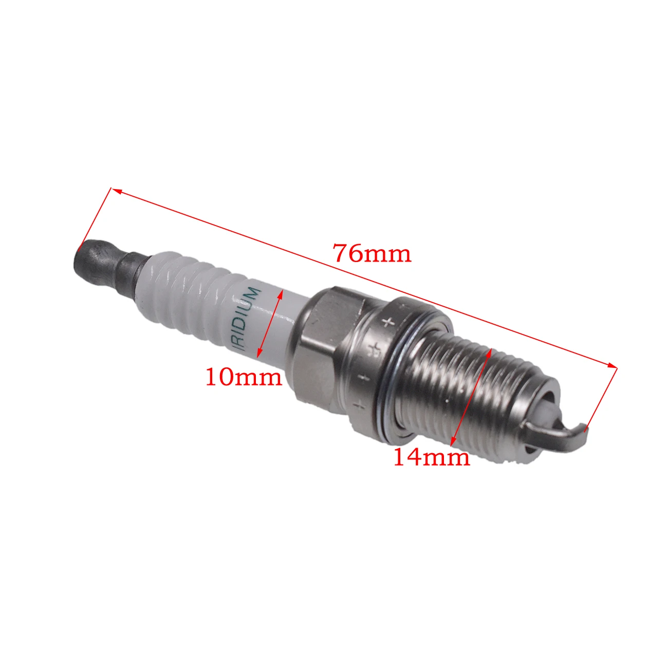 Pouvoir 4 x свечи зажигания для Toyota/Lexus 90919-01210 Denso SK20R11 3297