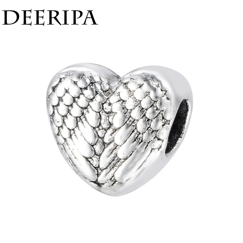 CUTEECO бусины подходят Pandora DIY браслет ожерелье кулон аксессуары оригинальные ювелирные изделия Стиль сплав Корона Любовь Сердце Подвески