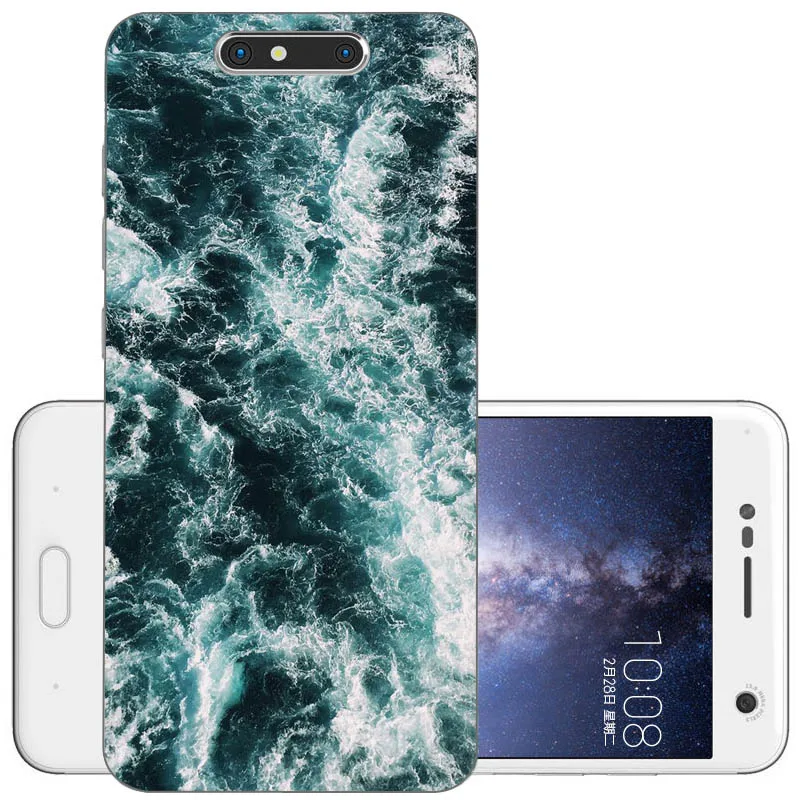 Q Чехол для zte Blade V8, чехол, мягкий силиконовый чехол из ТПУ для zte Blade V8 zte V8, силиконовый чехол для телефона, чехол 5,2'' - Цвет: Q