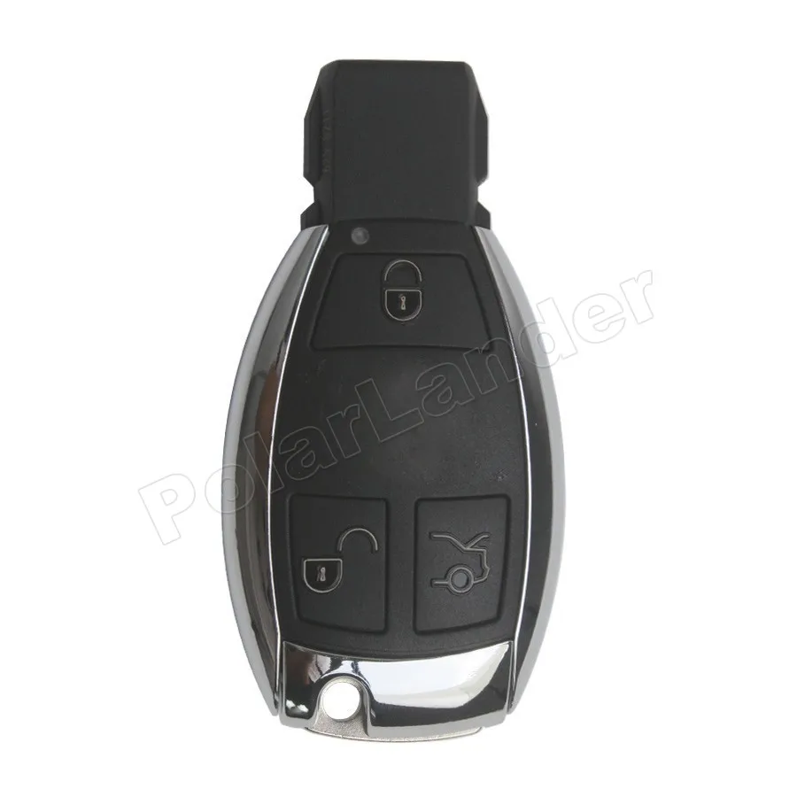 Новый бренд дистанционного запуска автомобиля Smart Remote Key 3 кнопки 315 МГц NEC Чип для