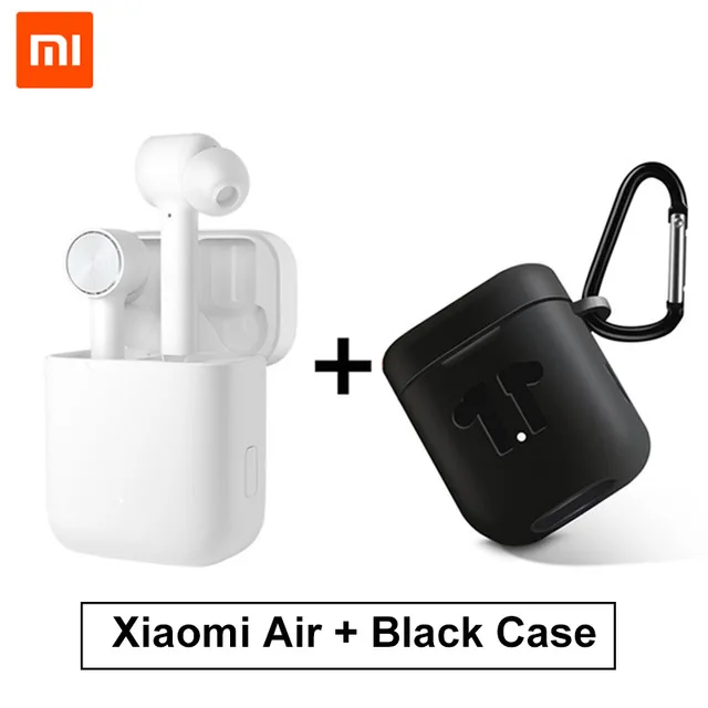 Xiaomi Air TWS гарнитура Bluetooth беспроводные стерео наушники ANC переключатель ENC автоматическая пауза Tap управление Airdots Pro - Цвет: As shown 7