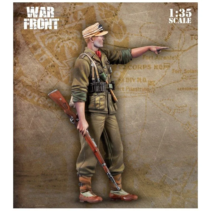 1/35 Scale Resin Figure DAK | Игрушки и хобби