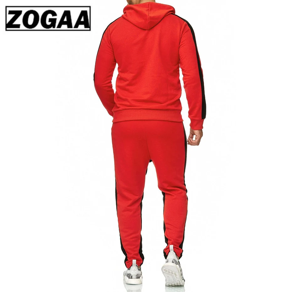 Бренд мужские спортивные костюмы набор для бега повседневный спортивный костюм