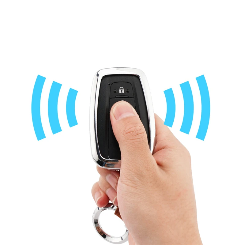 Suede Fur Zinc alloy car Key Case For Toyota CHR C-HR Prado Prius Camry Corolla RAV4 Avensis Vitz keychain | Автомобили и