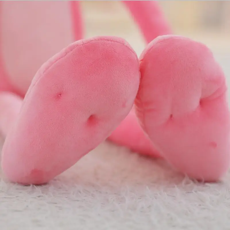 Оригинальные Плюшевые игрушки в виде розовой Пантеры леопард ягуар детские