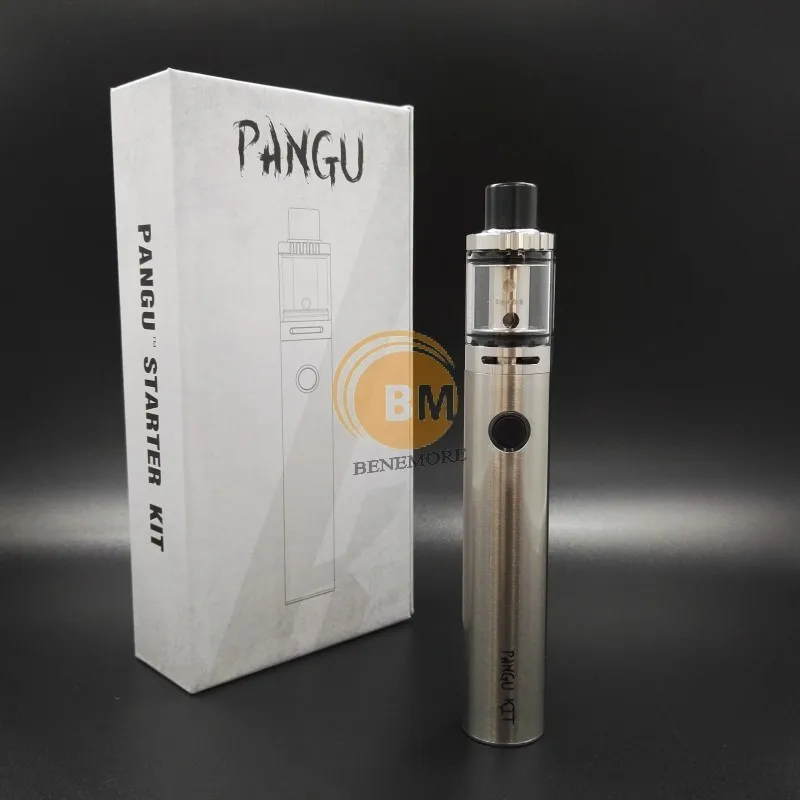 Kanger vape Pangu сигареты electronique 3 5 мл 2500 мАч vapeador все в одном Vape VS smok stick v8 iJust S sigaretta