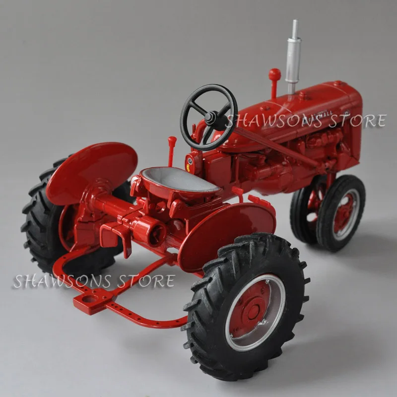 1:16 литье под давлением металлическая модель грузовика игрушки Ertl Farmall B трактор