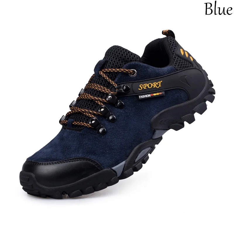 Мужские повседневные ботинки из натуральной кожи мужские армейские | Обувь