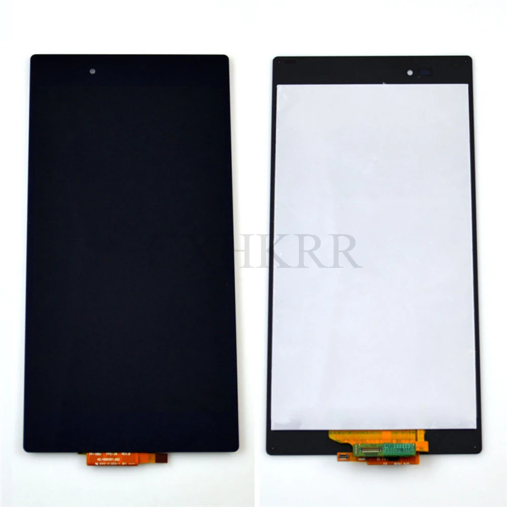 CXHKRR 100% оригинальный тест 6 44 ''ЖК экран для Sony Z Ultra XL39h XL39 C6802 C6806 сенсорный