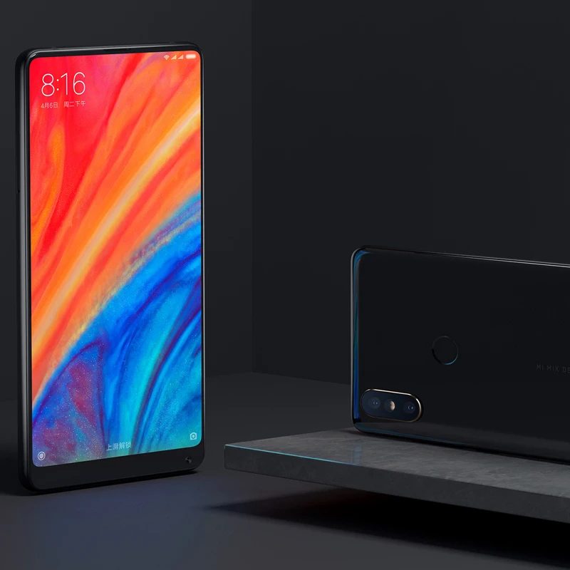 Глобальная версия Xiaomi mi X 2S Смартфон 6 ГБ ОЗУ 64 Гб ПЗУ Snapdragon 5 99 &quotполный экран AI