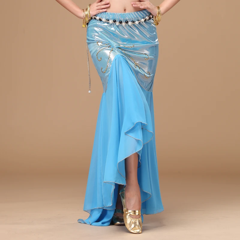 Женская юбка годе для танца живота из хлопка 11 цветов|bellydance costume|costume bellydancebelly dance