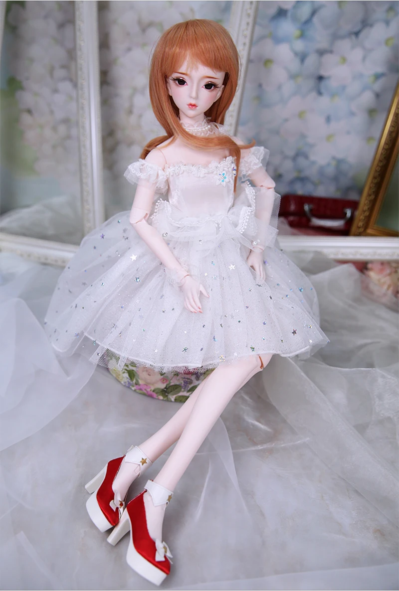 1/3 г.; BJD обувь; 9 различных стилей; милая обувь