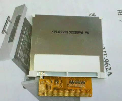 Широкоформатный 2 дюйма 320*240 TFT дисплей без касания 8 бит/16 бит параллельный порт