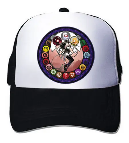Suncomics RWBY Кепка Ruby Rose Weiss schnee Yang Xiao длинная сетчатая бейсбольная унисекс Snapback на