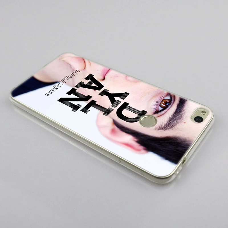 Силиконовый чехол для Huawei NOVA 3 3i 4 Honor 7A Pro 7S 6X 7X 8X 8 9 10 Lite Play View 20 Teen wolf Stilinski 24 Lahey