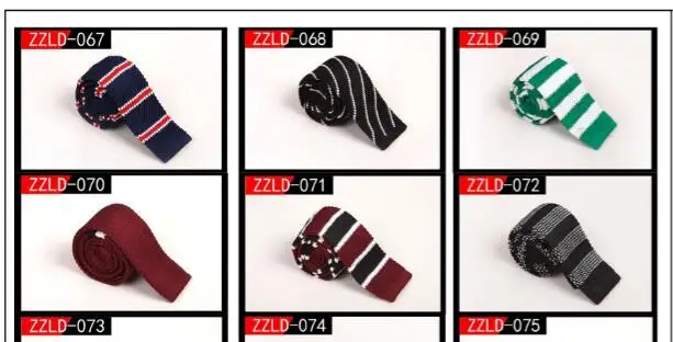2018 Модный корейский простой вязаный галстук|neck tie|fashion tiesf tie |