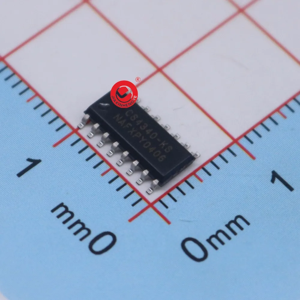 

CS4340-KS SOP-16 Original and New 10PCS/LOT Free Shipping