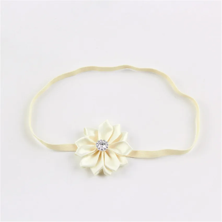 2016 аксессуары для головы Девочки повязка на голову Детская волос цветок
