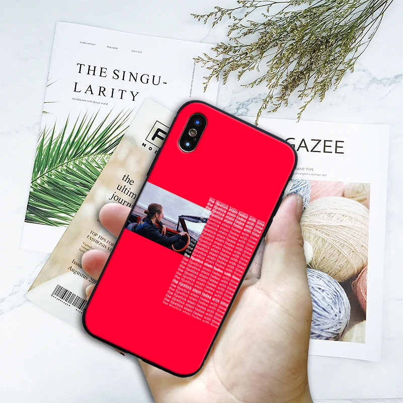 5 seconds of summer youngblood 5SOS TPU Мягкий силиконовый чехол для телефона, чехол для iPhone 5 5S Se 6 6s 7 8 Plus X XR XS MAX - Цвет: SY0435