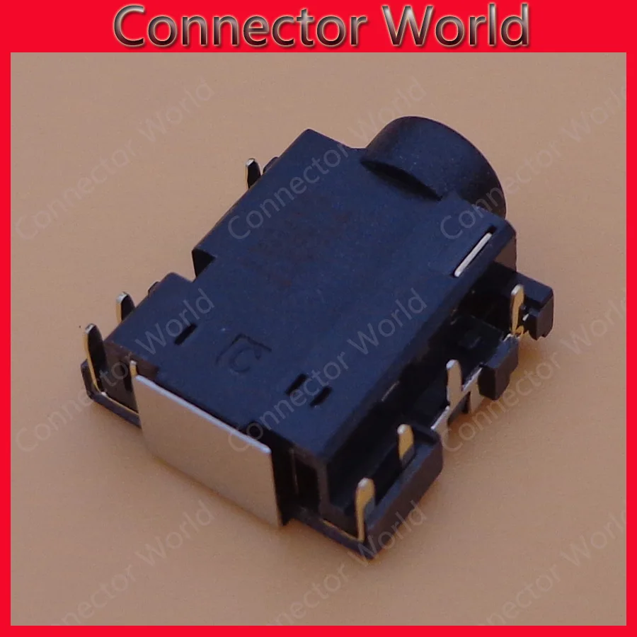 Разъем для микро телефона диаметром 3 5 мм контактный аудиоразъем 4 полюсов разъем