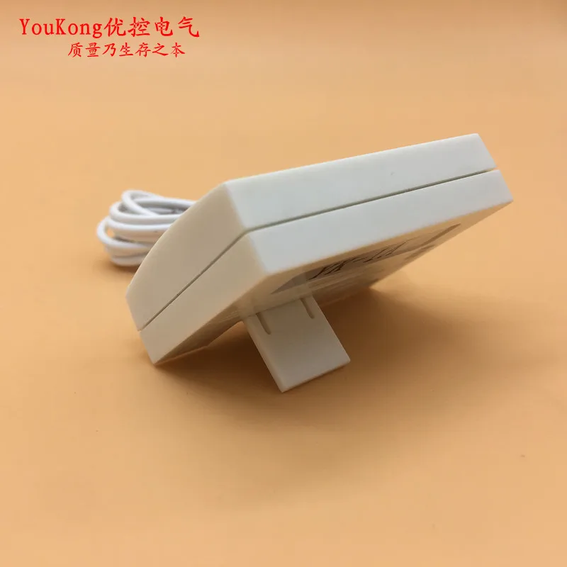 Цифровой тепловой регулятор термометр Автомобильный светодиодный измеритель