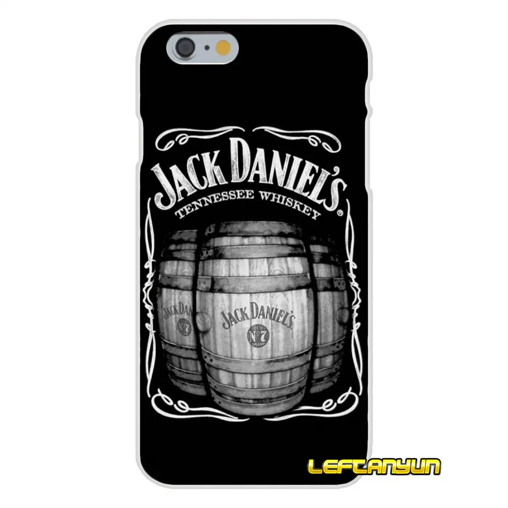 Мягкий прозрачный чехол для Huawei P Smart Mate Y6 Pro P8 P9 P10 Nova P20 Lite Mini 2017 drinking Jim Beam Wine art