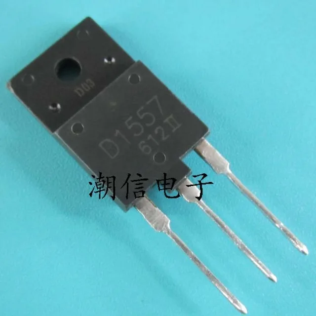 2SD1557 D1557 TO-3PF оригинальный в наличии | Строительство и ремонт