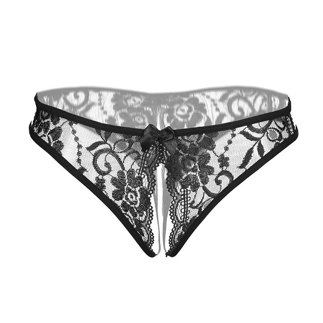 Привлекательное ночное белье с цветочным принтом сексуальное нижнее женское