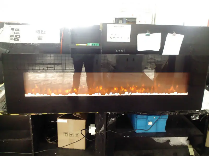 Европейская Бесплатная доставка стандартный настенный камин большого размера