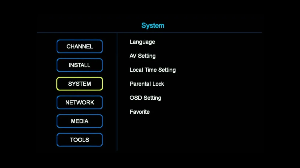 2 шт. GTMEDIA V7S Freesat V7s DVB-S2 1080P HD спутниковый ресивер Поддержка Youtube Youporn PowerVU CCaam Newcamd Bisskey+ USB Wi-Fi