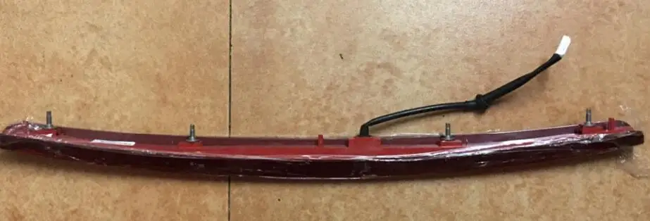 

eOsuns led additional brake light signal lamp spoiler light for honda jade