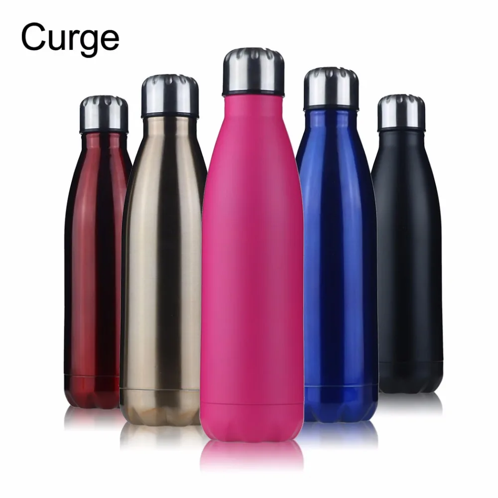 Высокое качество двойные стенки нержавеющая сталь термосы 350 мл автомобильный