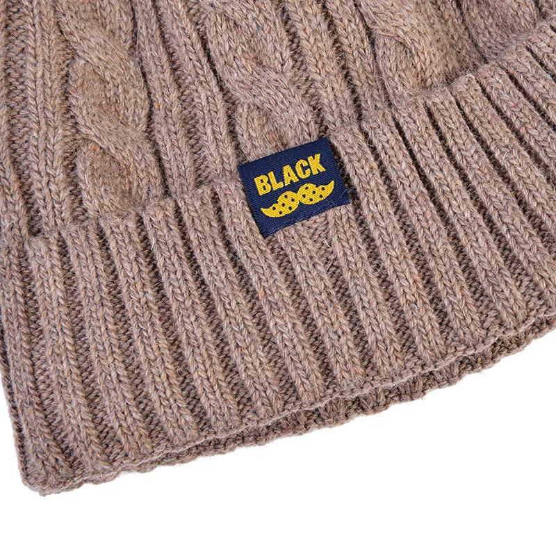 Новинка 2017 Повседневная шапка бренда Nanci si зимняя облегающие шапки Теплые