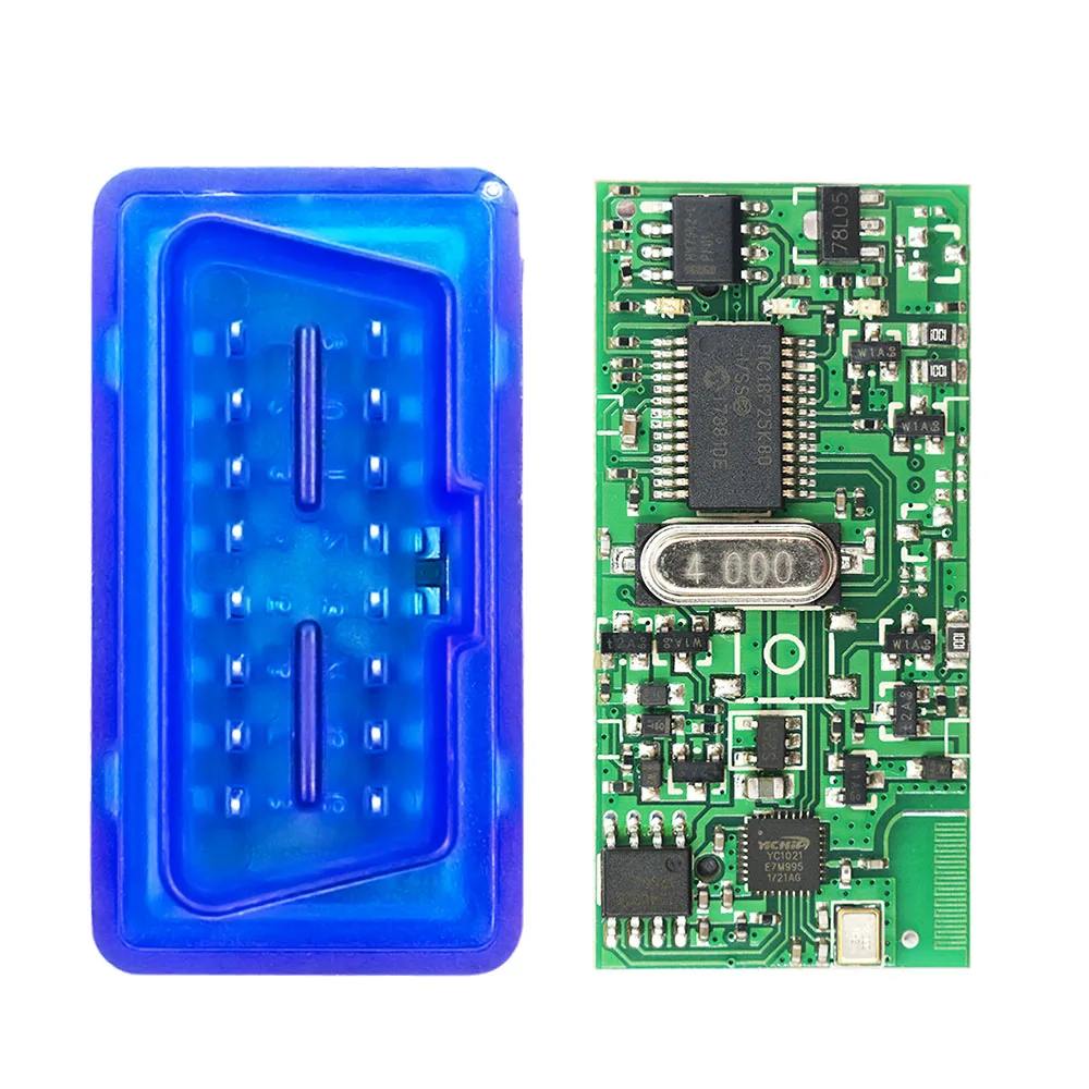 Автомобильный диагностический сканер ELM327 1 5 6 шт./лот OBD2 ELM 327 PIC18F25K80 Bluetooth V1.5 OBDII