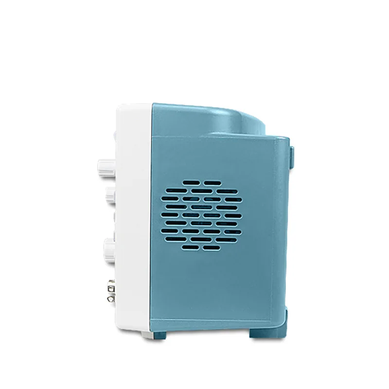 Цифровой осциллограф Hantek DSO5102P 100 МГц 2 канала 1 Гвыб/с 7-дюймовый TFT ЖК-дисплей |
