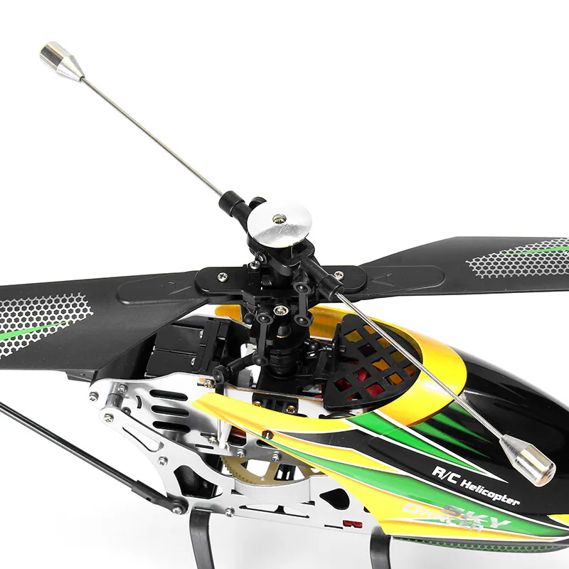 WLtoys V912 4CH бесколлекторный р/у вертолет с гироскопом BNF для детей Веселые детские игрушки подарок RC дроны самолет Квадрокоптер