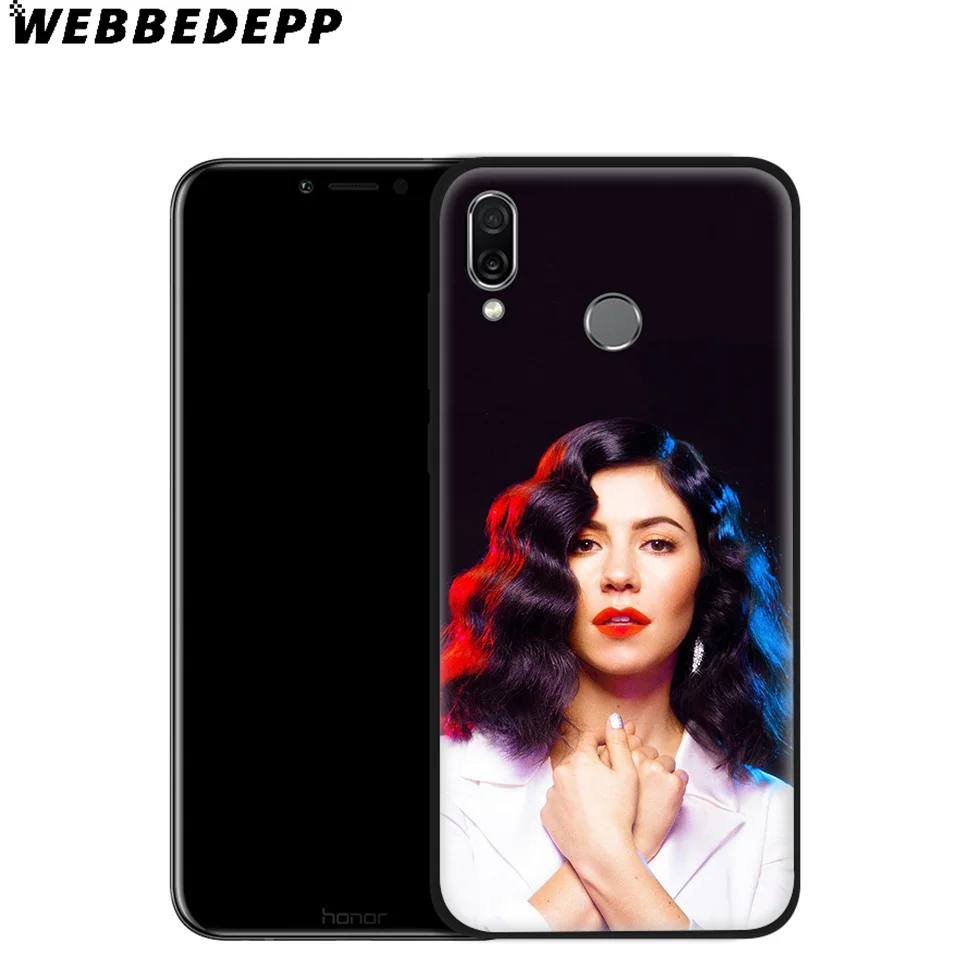 Мягкий чехол WEBBEDEPP для Huawei Mate Honor 20 6A 7A 7C 7X 8 9 9X 10 View Lite Pro 30 |