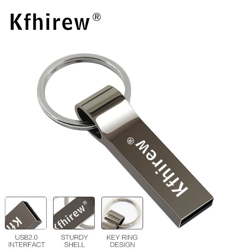 

Флеш-накопитель usb 32 ГБ 16 ГБ 8 ГБ 4 ГБ 128 Гб 64 Гб Водонепроницаемый 64 ГБ