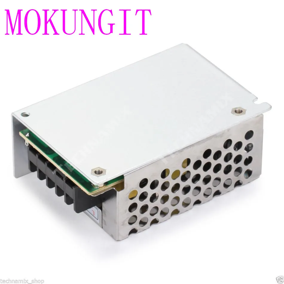 1 шт. AC 110 V 220 к DC 12V 2A 25W переключатель питания Драйвер адаптер светодиодные полосы
