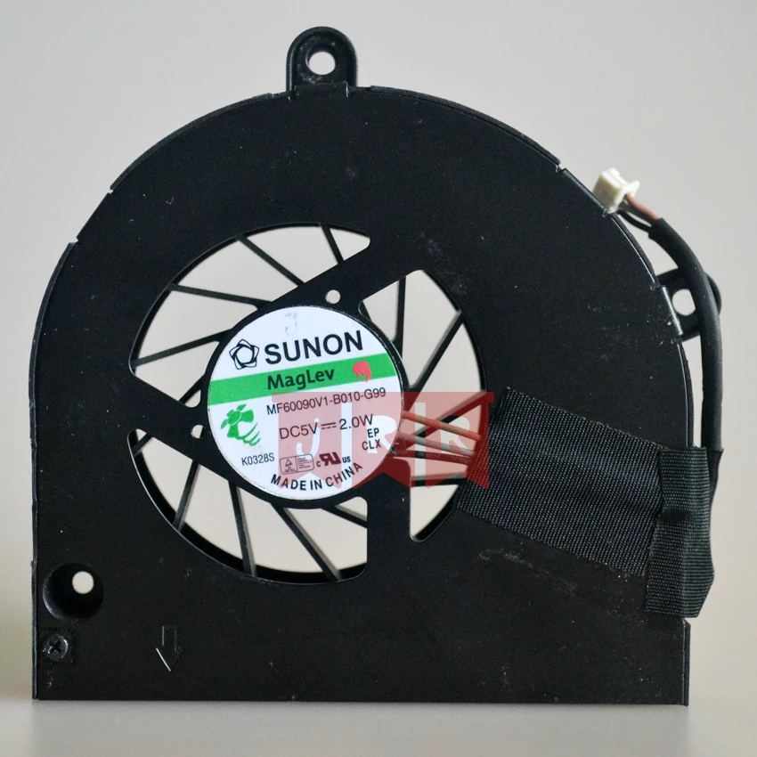 (50 шт./лот) оригинальный кулер для процессора вентилятор Acer Aspire 5740 5741 5742 5742G 5551 5552G