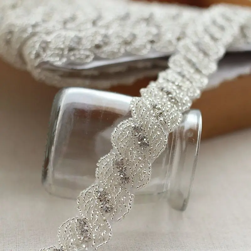 Кристальные Стразы для аппликации отделка аппликация расшитая бисером и