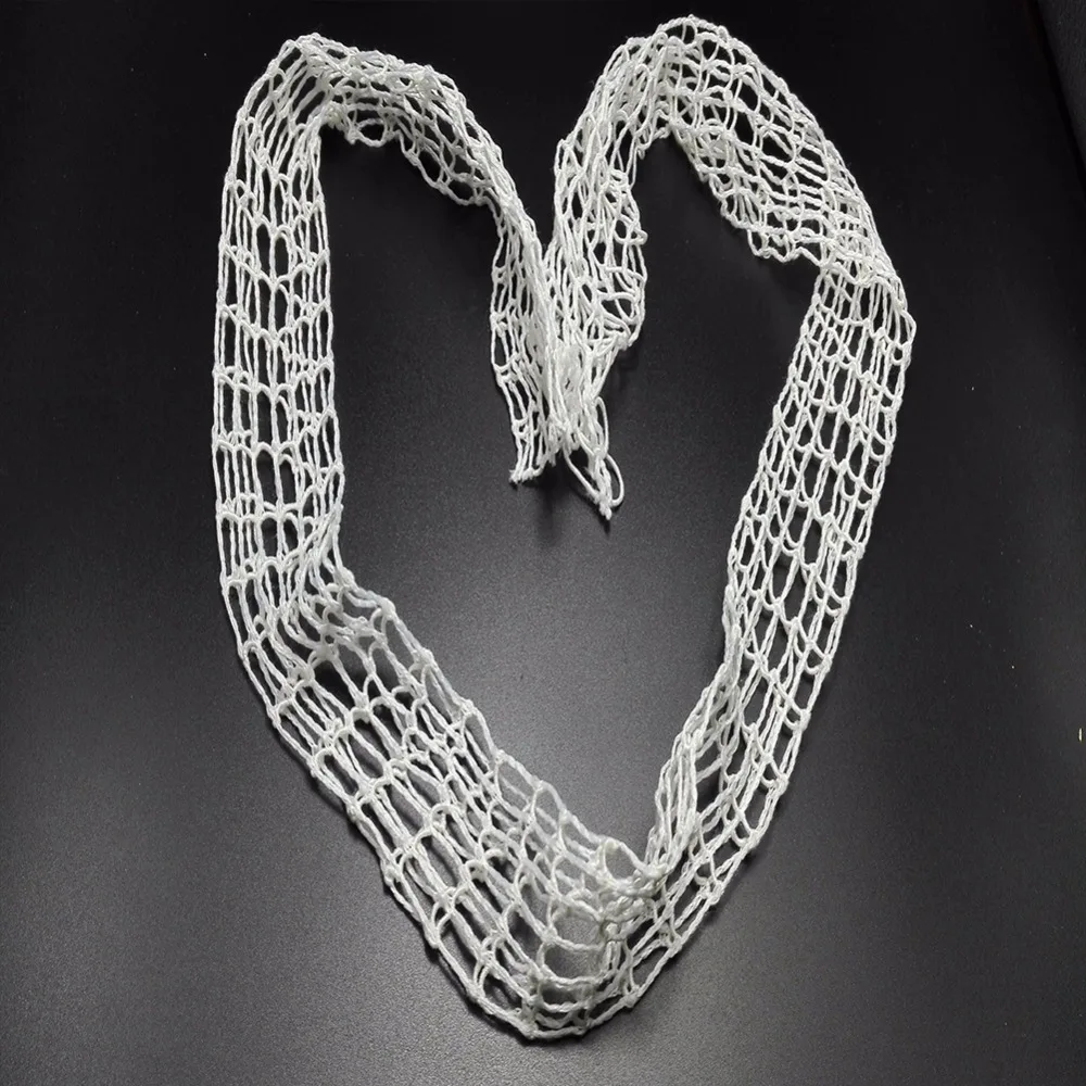 Сетка 10 метров последняя новинка хлопковая сетка для ветчины и сосисок нить